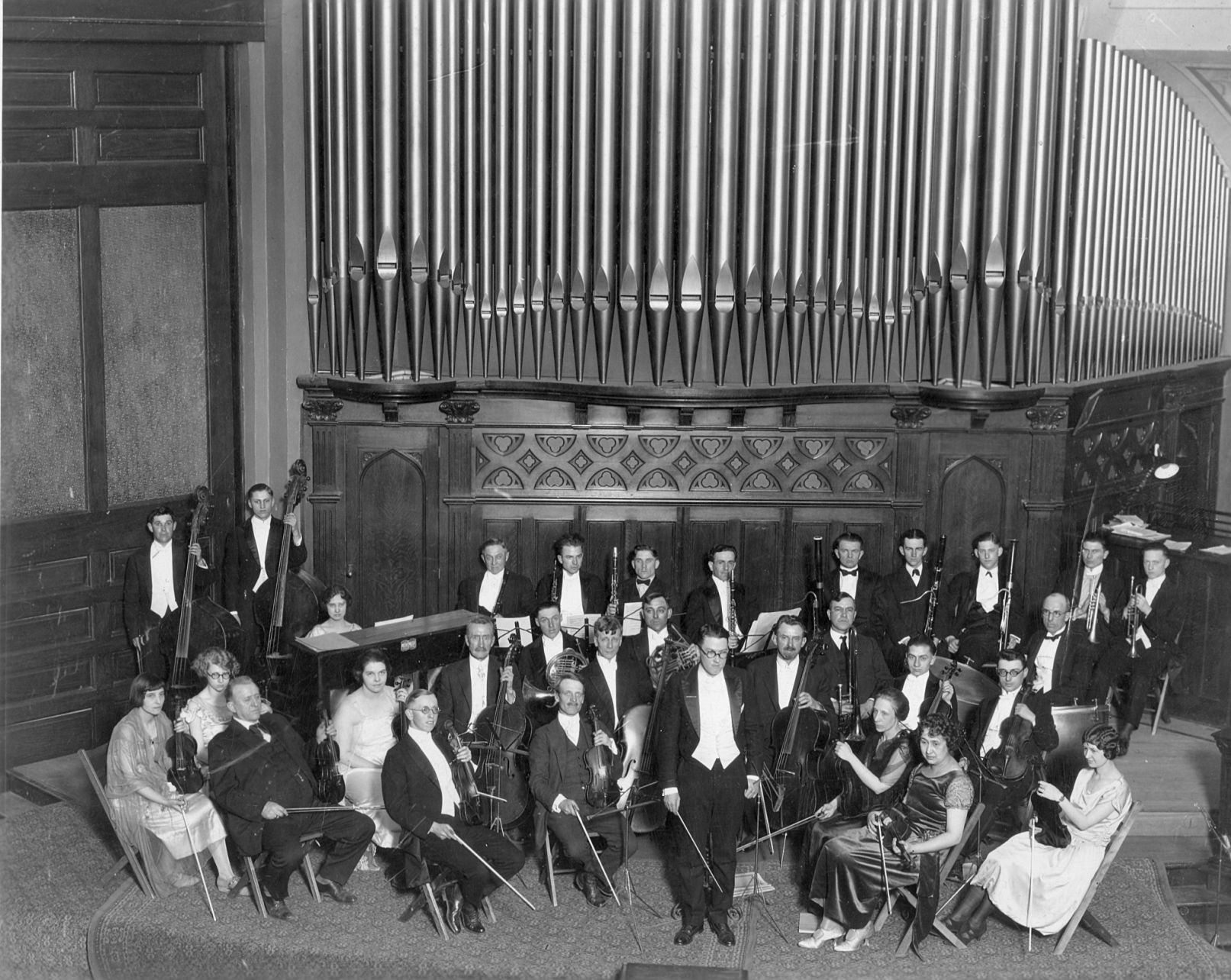 Morningside College/Sioux City Symphony Orchestra